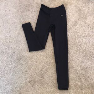 ABS2B Fitness Seamless Booty Scrunch Leggings